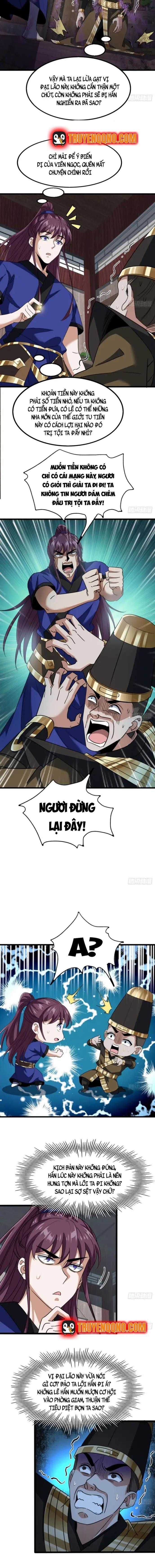 Đại Phản Diện Chỉ Muốn Thoát Thân - Chương 21 - Trang 2