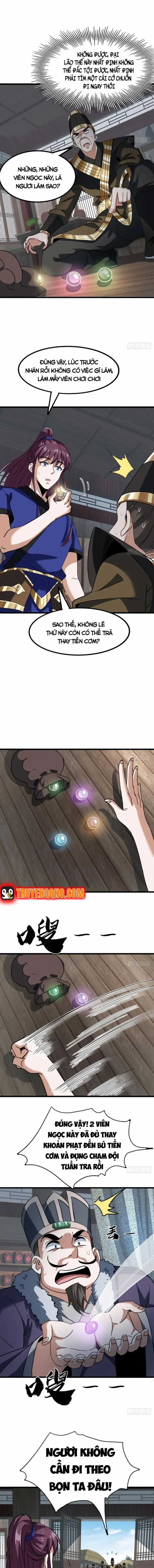 Đại Phản Diện Chỉ Muốn Thoát Thân - Chương 21 - Trang 3