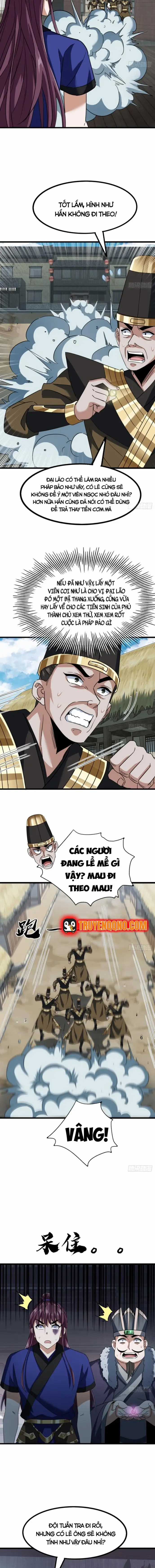 Đại Phản Diện Chỉ Muốn Thoát Thân - Chương 21 - Trang 4