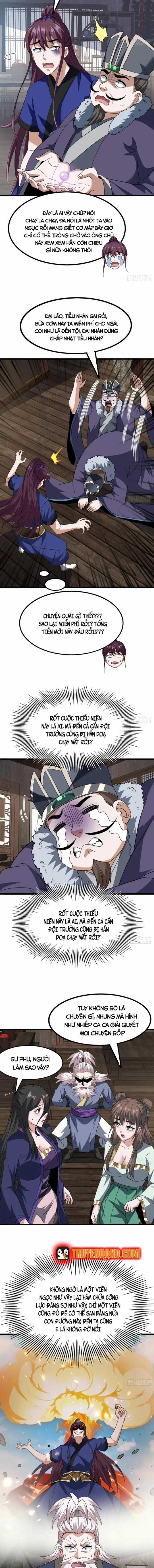 Đại Phản Diện Chỉ Muốn Thoát Thân - Chương 21 - Trang 5