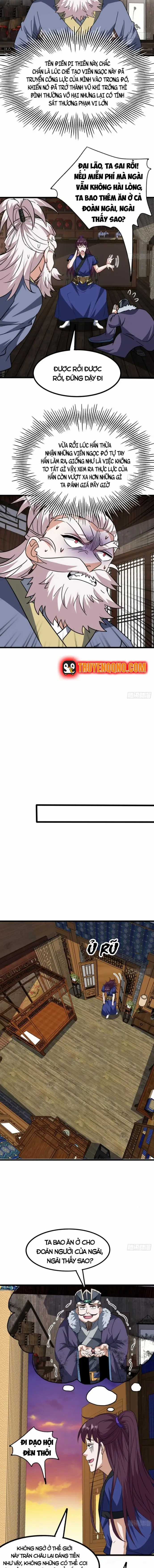 Đại Phản Diện Chỉ Muốn Thoát Thân - Chương 21 - Trang 6