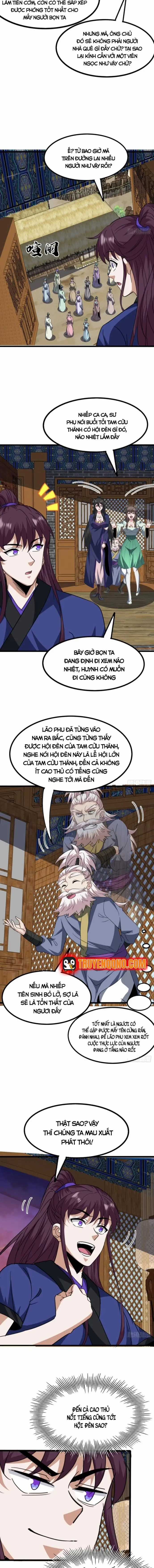 Đại Phản Diện Chỉ Muốn Thoát Thân - Chương 21 - Trang 7