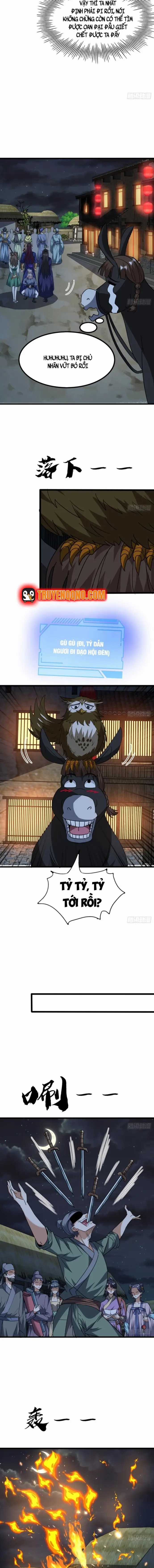 Đại Phản Diện Chỉ Muốn Thoát Thân - Chương 21 - Trang 8