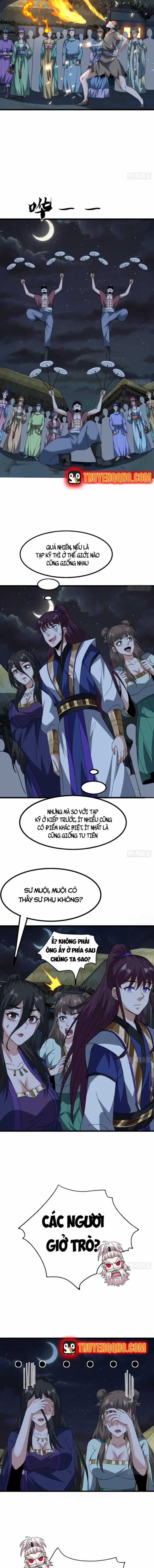 Đại Phản Diện Chỉ Muốn Thoát Thân - Chương 21 - Trang 9