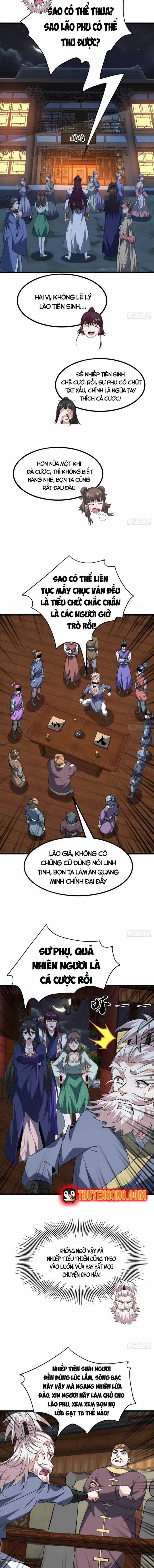 Đại Phản Diện Chỉ Muốn Thoát Thân - Chương 21 - Trang 10