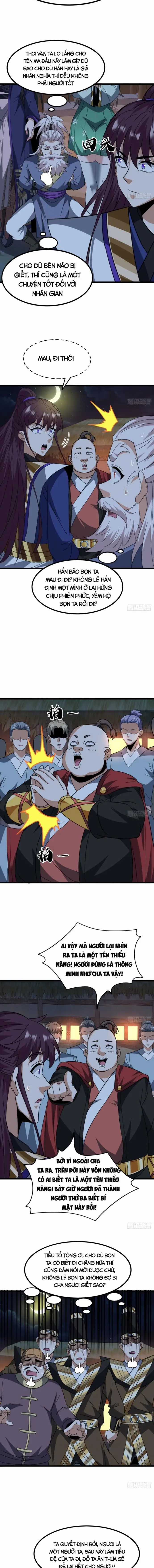 Đại Phản Diện Chỉ Muốn Thoát Thân - Chương 23 - Trang 3