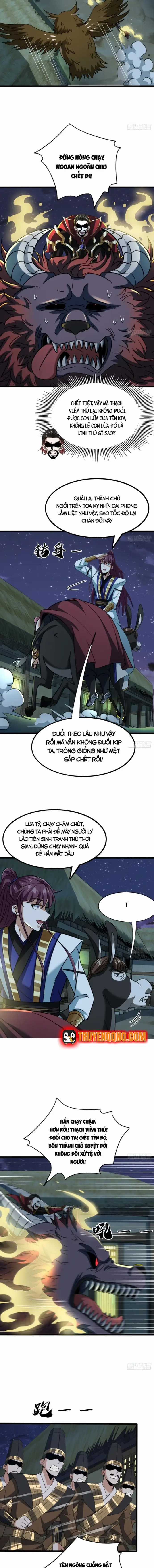 Đại Phản Diện Chỉ Muốn Thoát Thân - Chương 24 - Trang 3