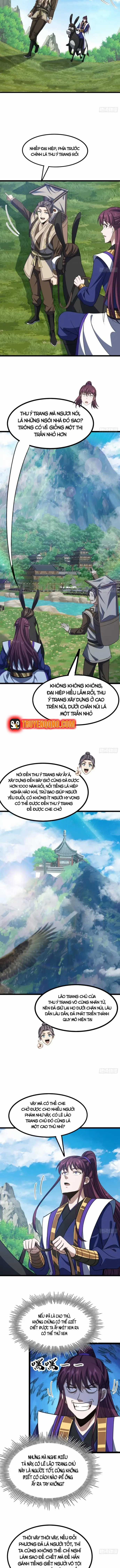 Đại Phản Diện Chỉ Muốn Thoát Thân - Chương 30 - Trang 3
