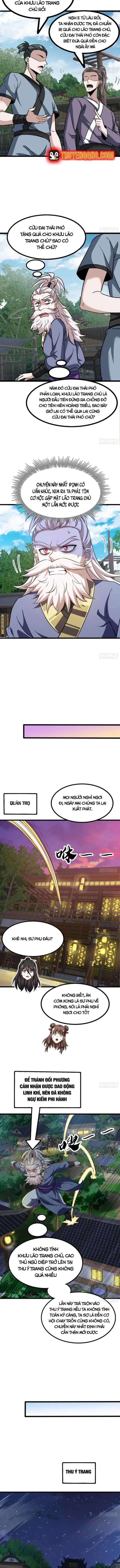 Đại Phản Diện Chỉ Muốn Thoát Thân - Chương 30 - Trang 5