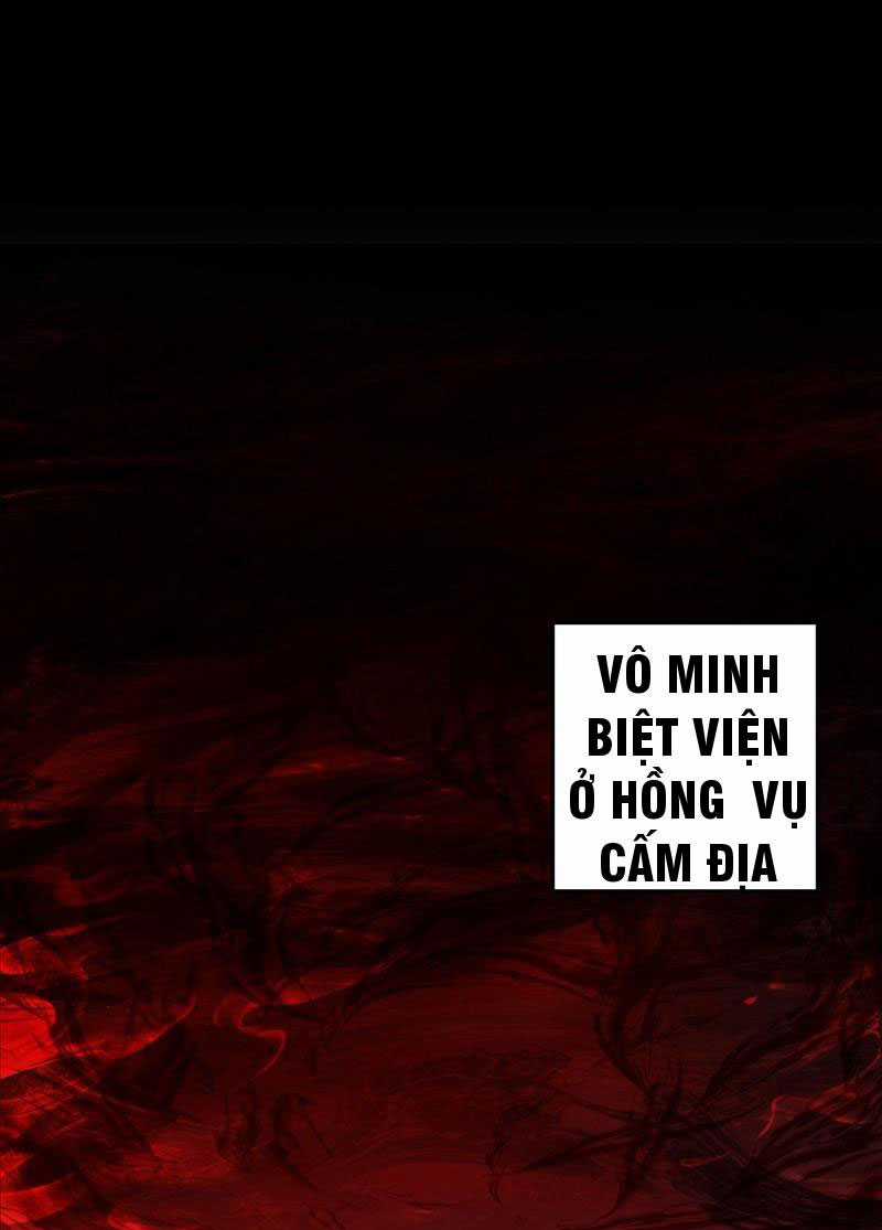 đại phản diện đi tìm chết - Chapter 1 - Trang 1