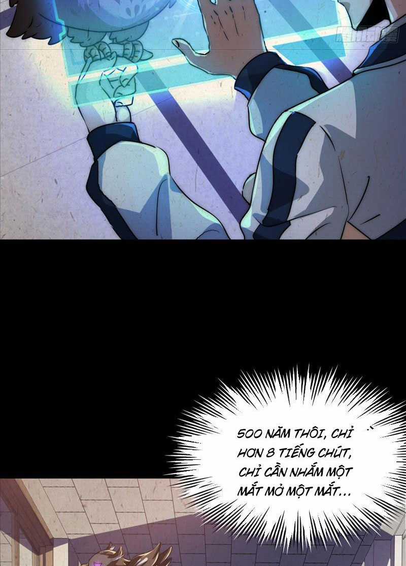 đại phản diện đi tìm chết - Chapter 1 - Trang 19