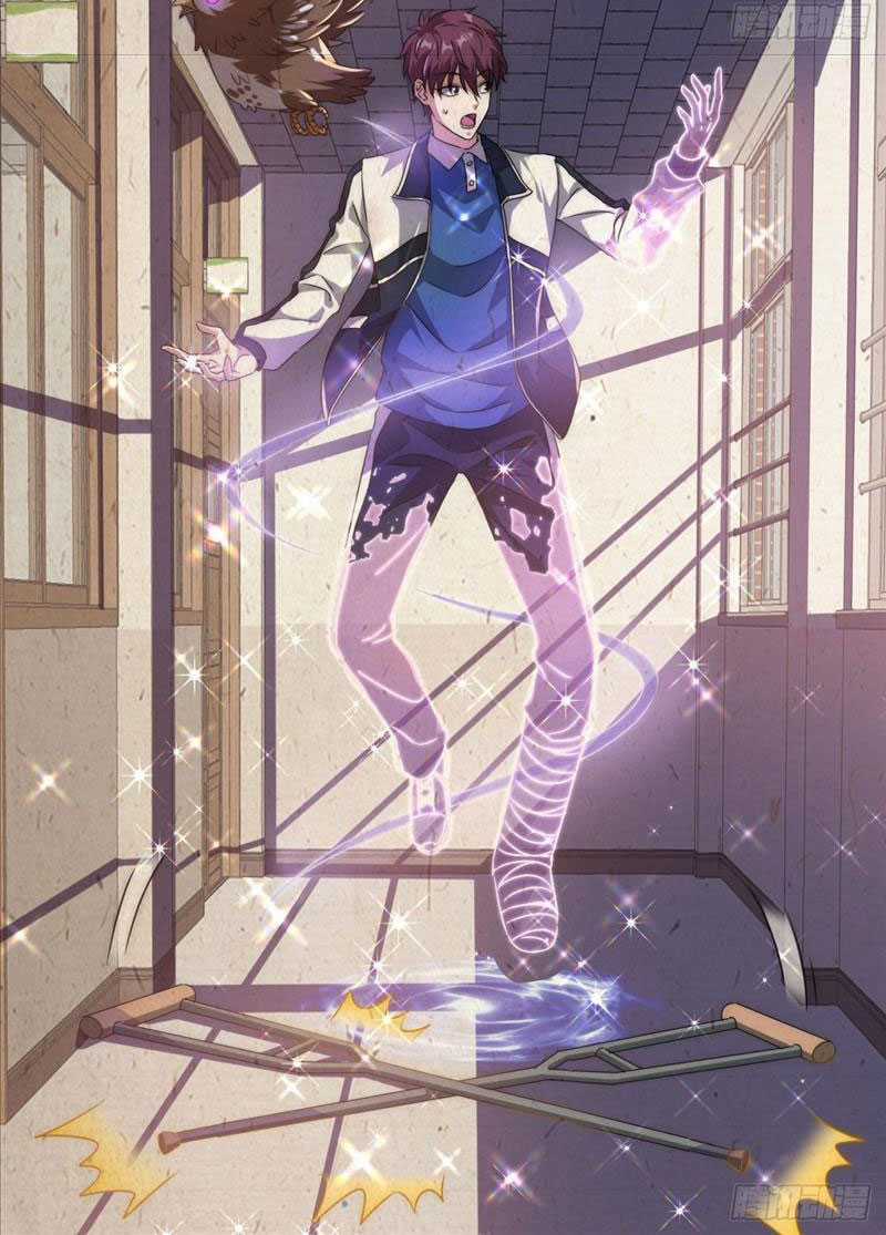 đại phản diện đi tìm chết - Chapter 1 - Trang 20