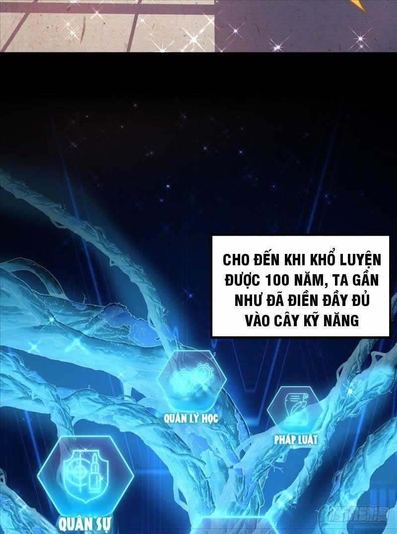 đại phản diện đi tìm chết - Chapter 1 - Trang 21