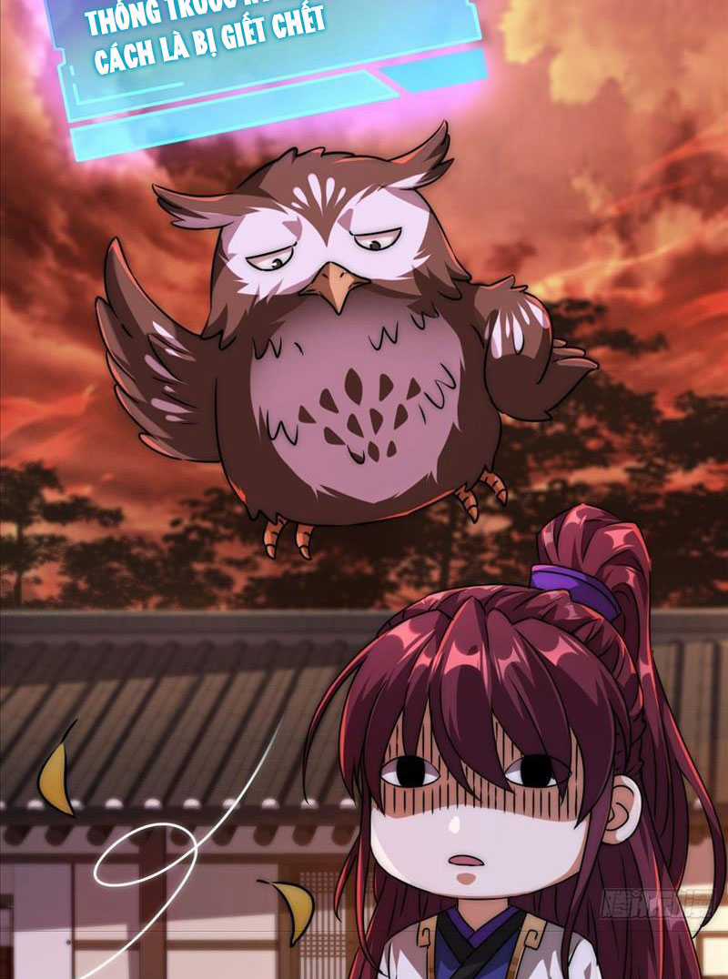 đại phản diện đi tìm chết - Chapter 1 - Trang 25