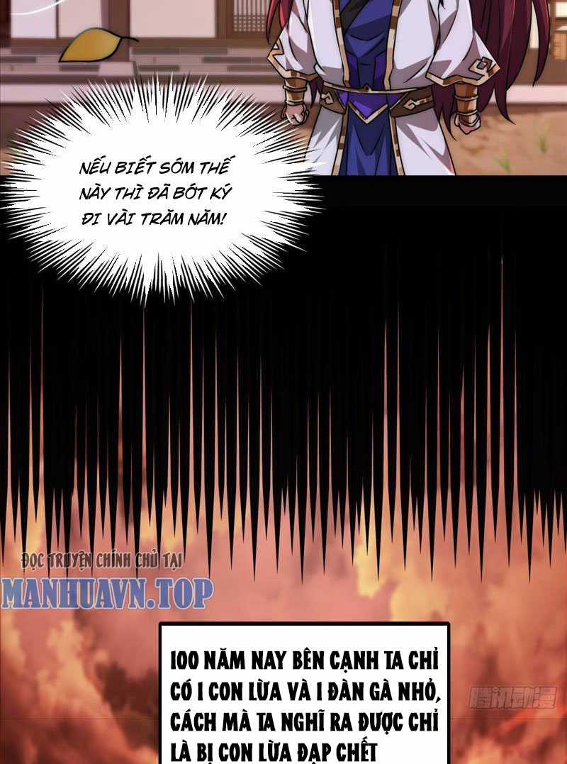 đại phản diện đi tìm chết - Chapter 1 - Trang 26