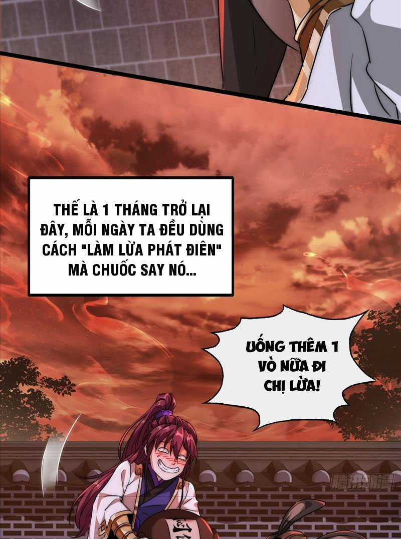 đại phản diện đi tìm chết - Chapter 1 - Trang 28