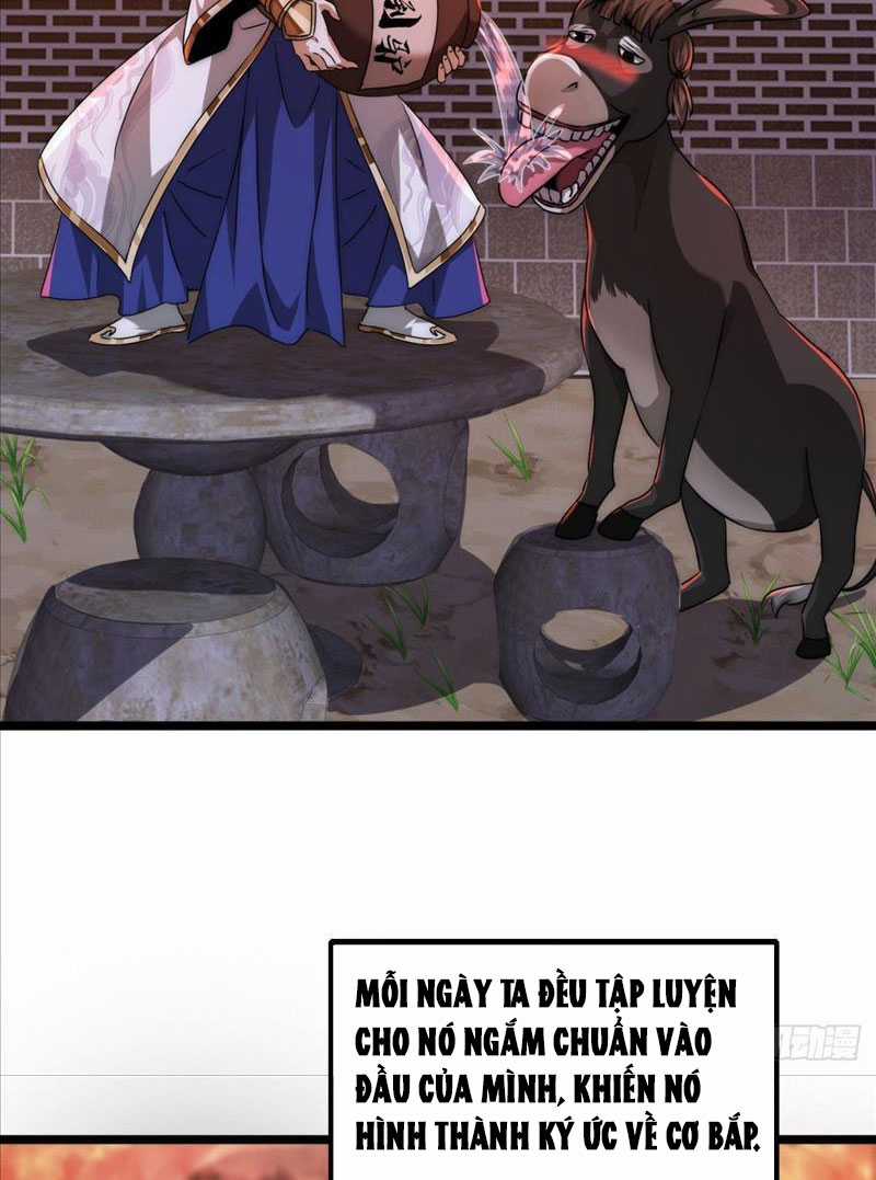 đại phản diện đi tìm chết - Chapter 1 - Trang 29