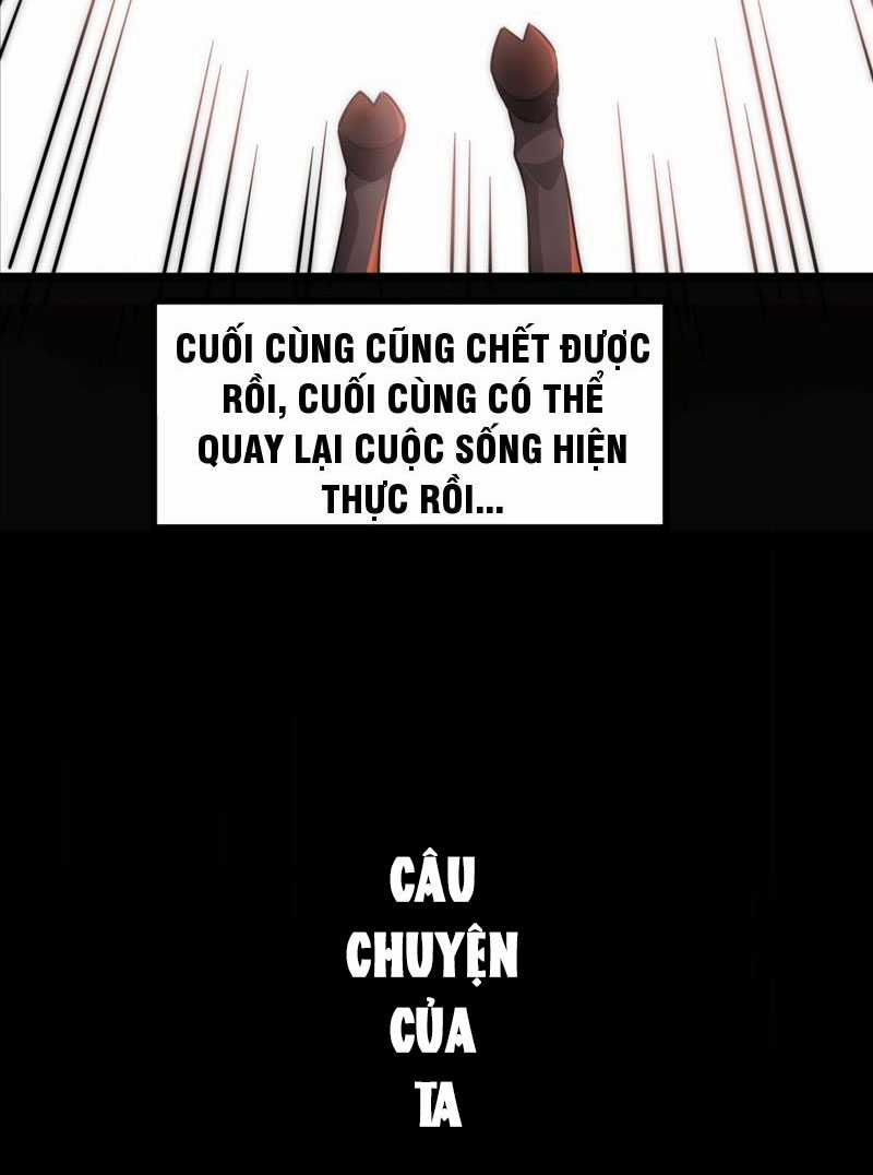 đại phản diện đi tìm chết - Chapter 1 - Trang 36