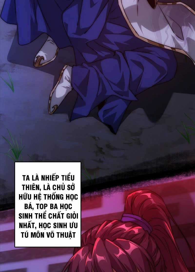 đại phản diện đi tìm chết - Chapter 1 - Trang 5