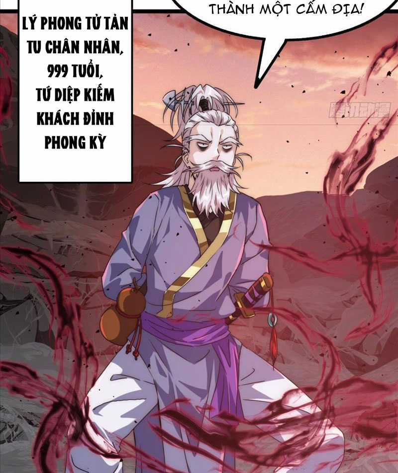 đại phản diện đi tìm chết - Chapter 1 - Trang 46