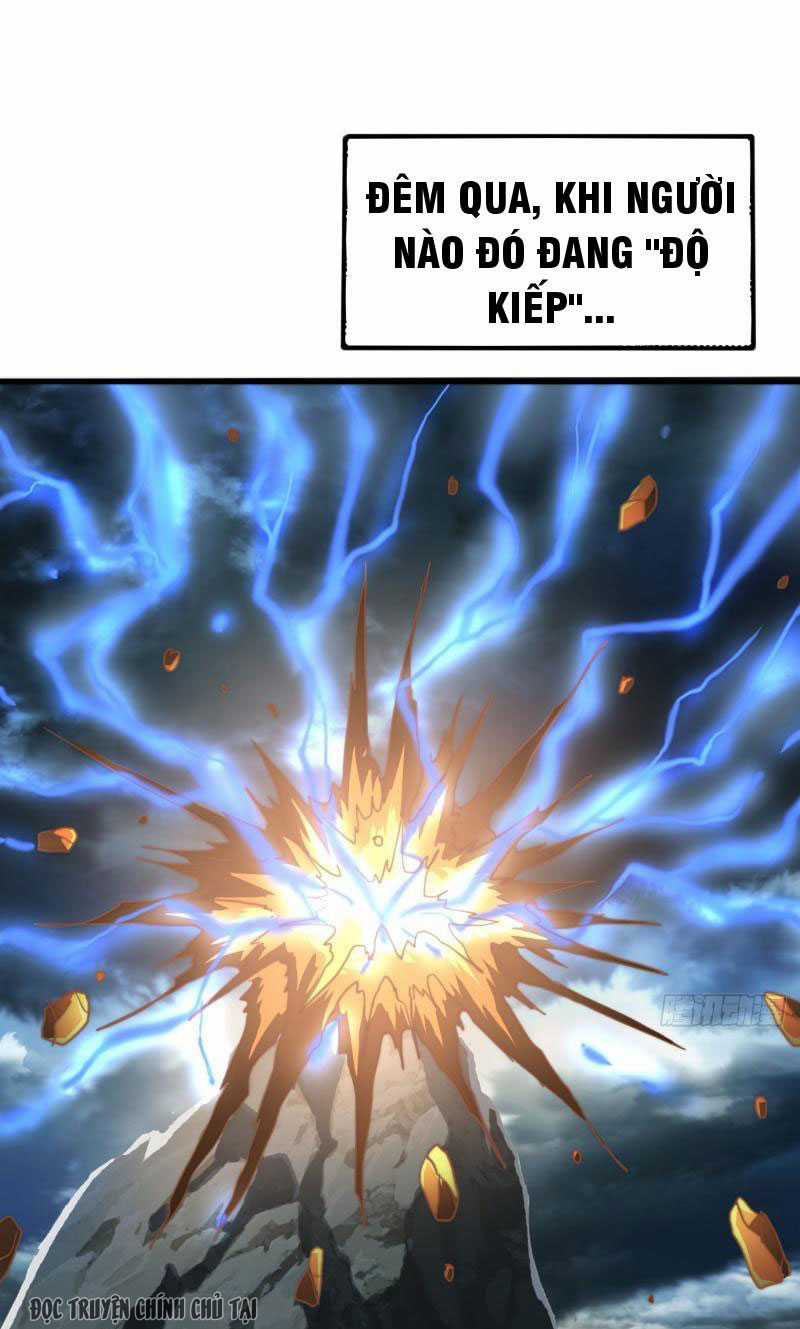 đại phản diện đi tìm chết - Chapter 10 - Trang 1