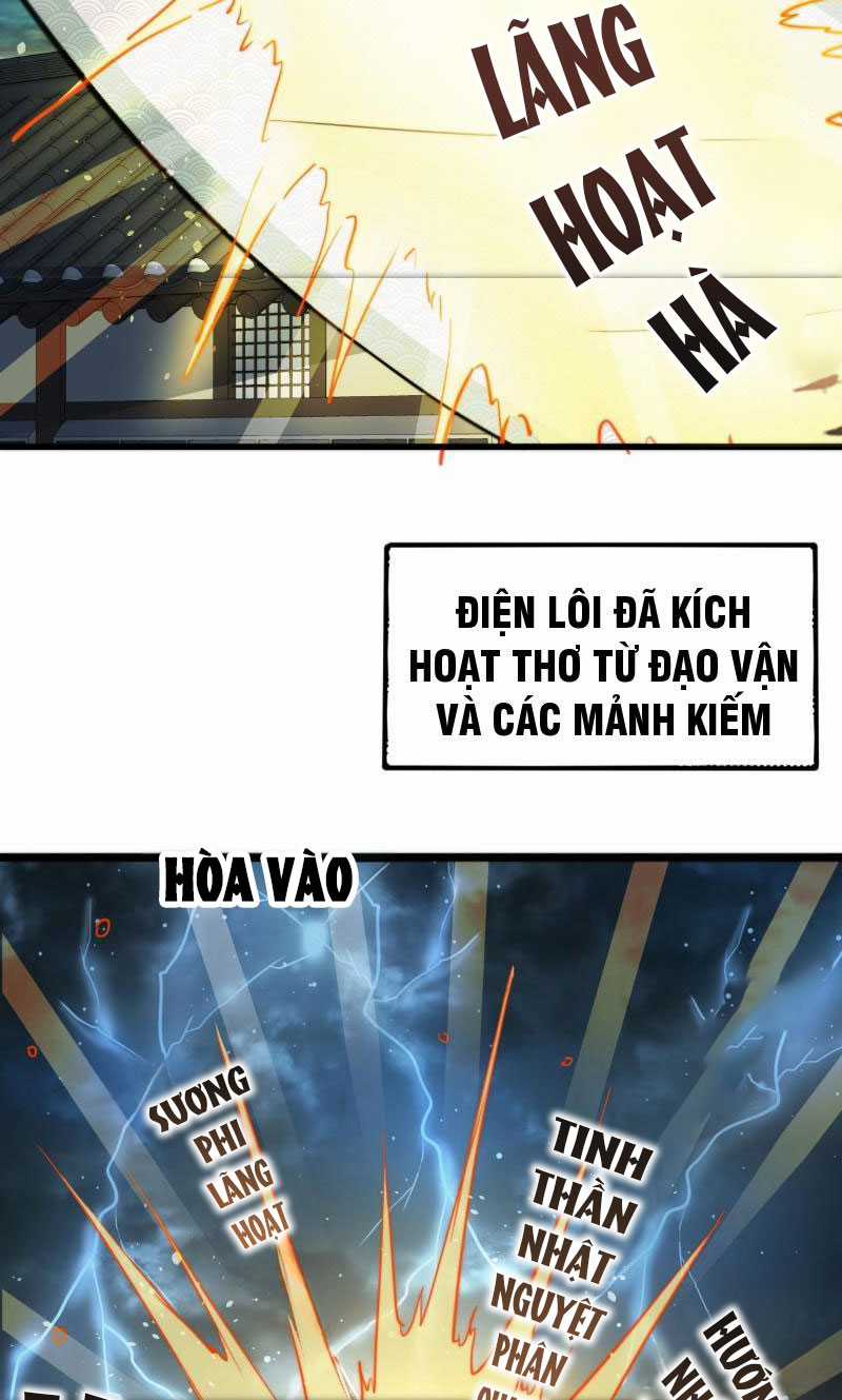 đại phản diện đi tìm chết - Chapter 10 - Trang 8