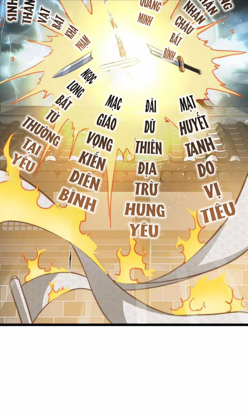 đại phản diện đi tìm chết - Chapter 10 - Trang 9