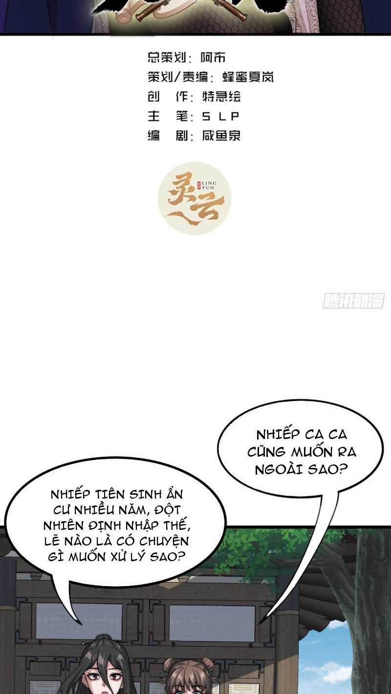 đại phản diện đi tìm chết - Chapter 14 - Trang 2