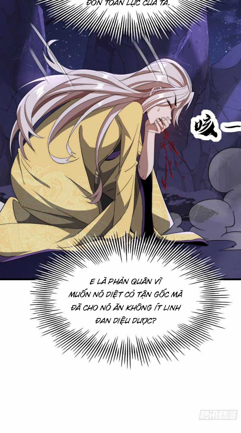 đại phản diện đi tìm chết - Chapter 16 - Trang 5