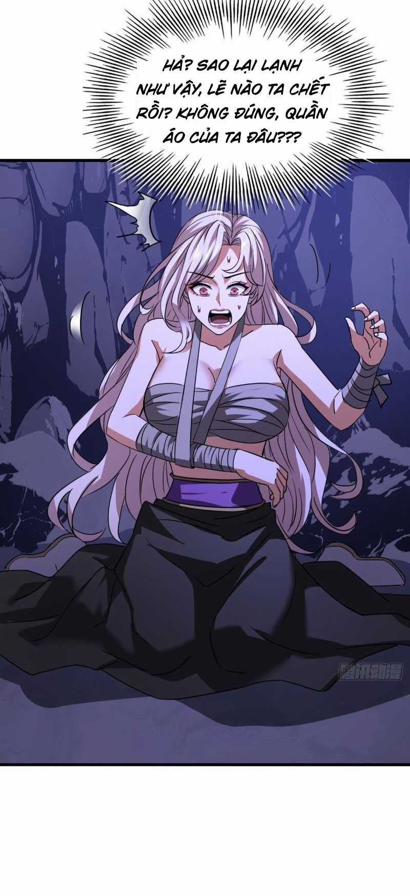 đại phản diện đi tìm chết - Chapter 17 - Trang 6