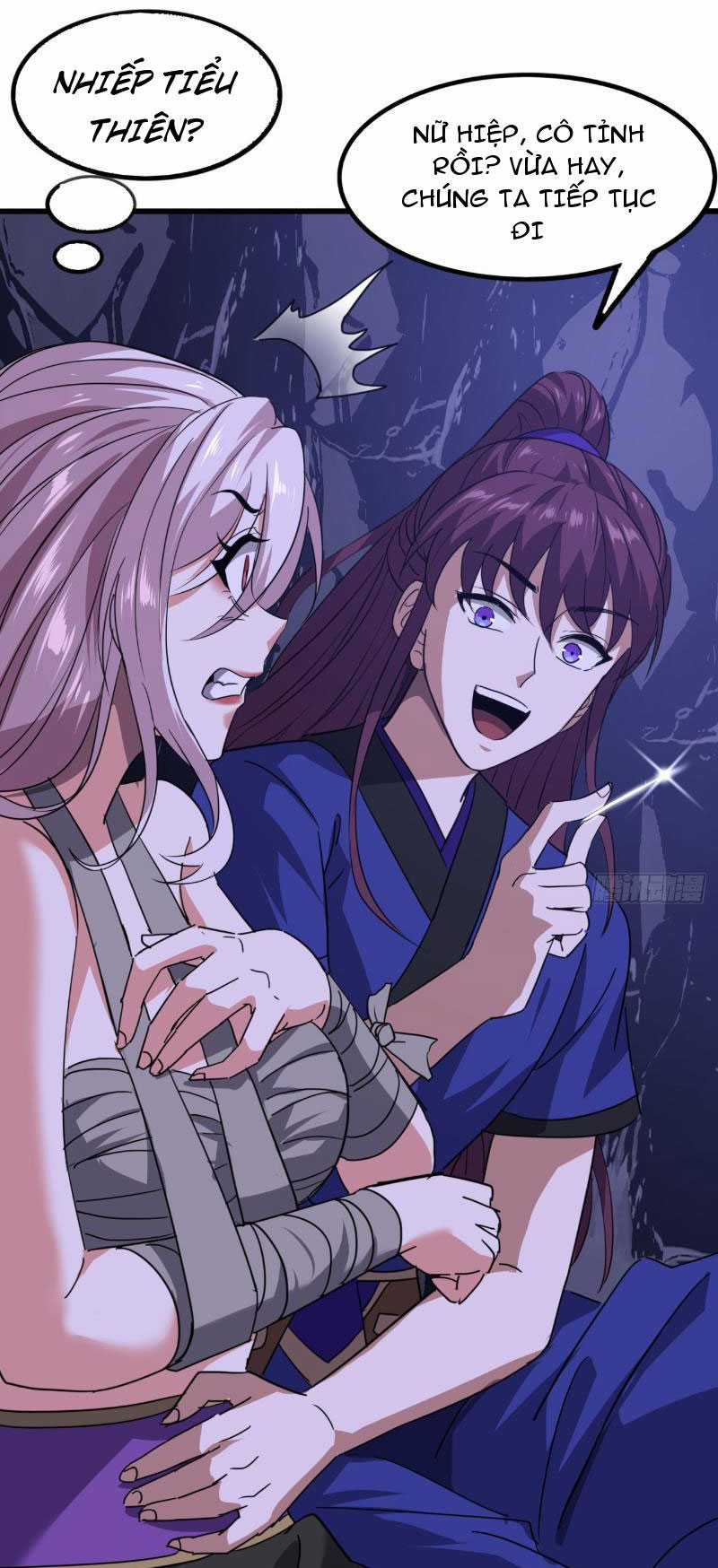 đại phản diện đi tìm chết - Chapter 17 - Trang 7