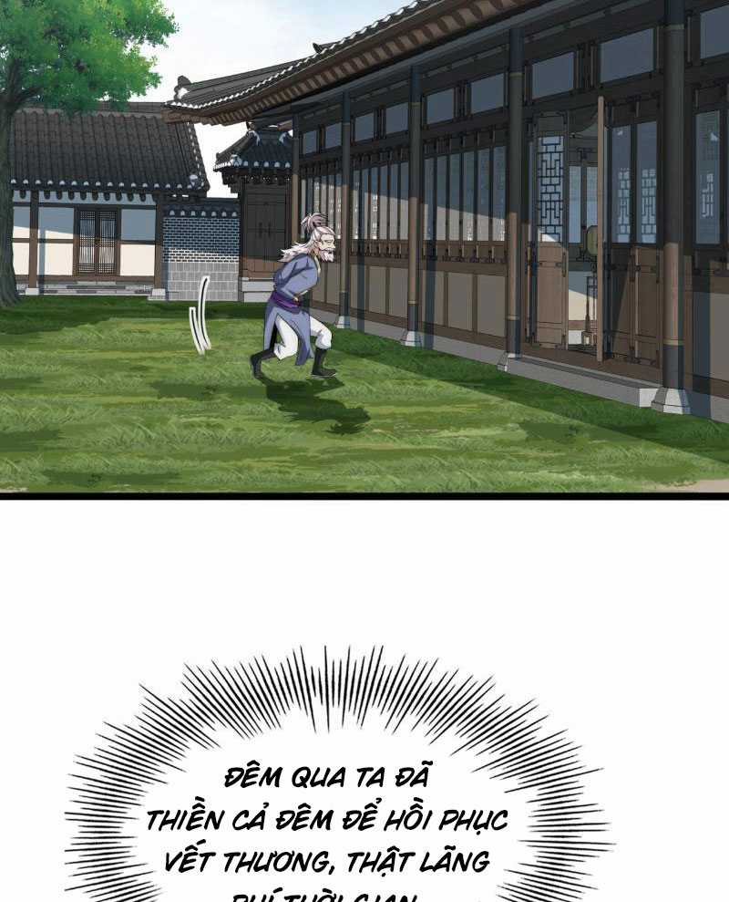 đại phản diện đi tìm chết - Chapter 18 - Trang 4