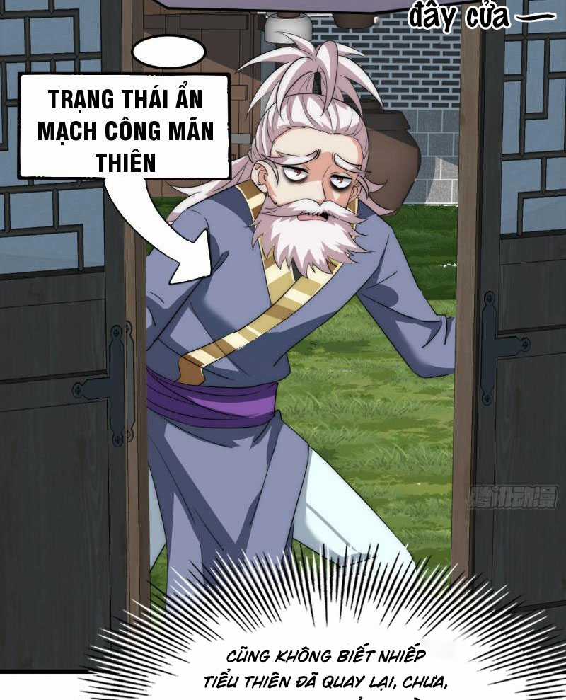 đại phản diện đi tìm chết - Chapter 18 - Trang 6