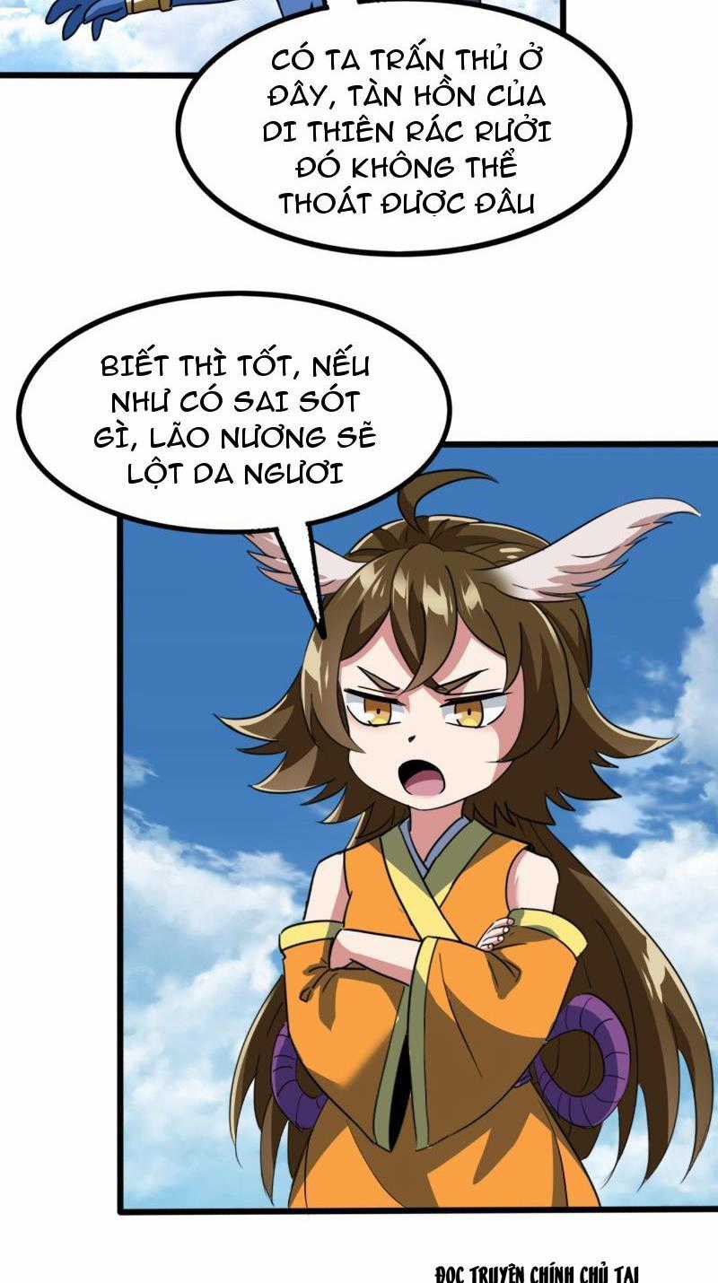 đại phản diện đi tìm chết - Chapter 19 - Trang 11