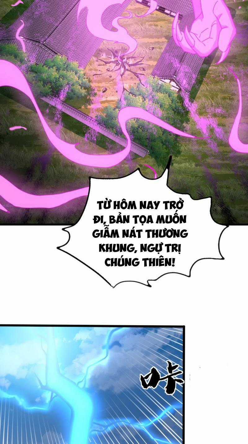 đại phản diện đi tìm chết - Chapter 19 - Trang 4