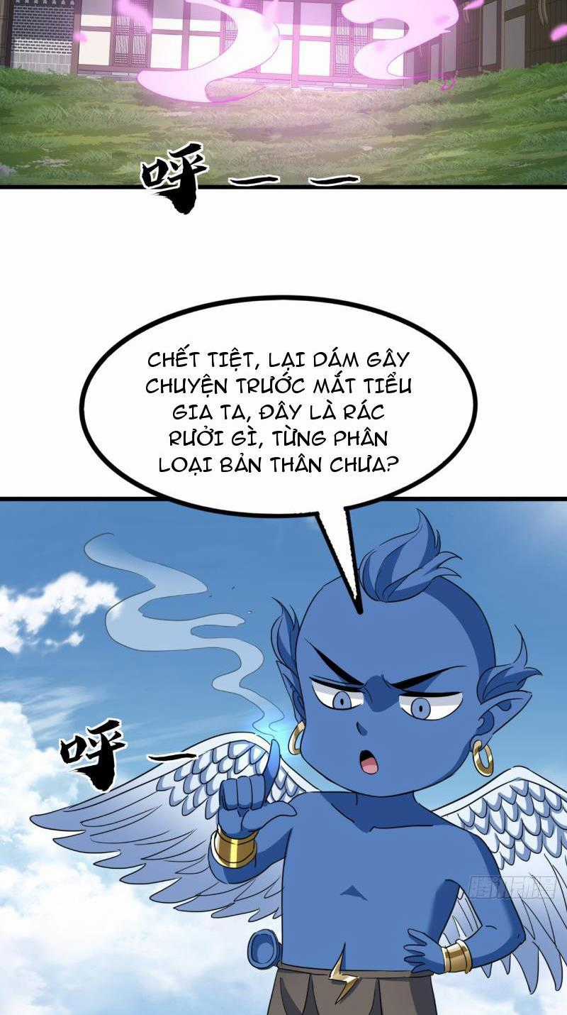 đại phản diện đi tìm chết - Chapter 19 - Trang 8