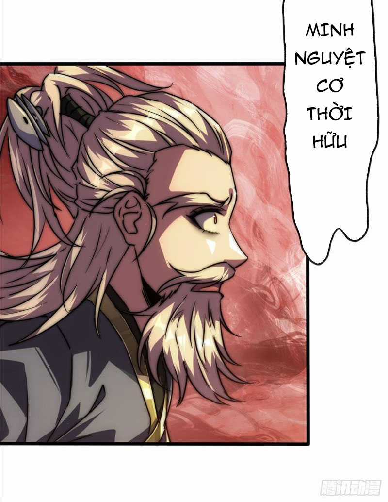 đại phản diện đi tìm chết - Chapter 2 - Trang 20