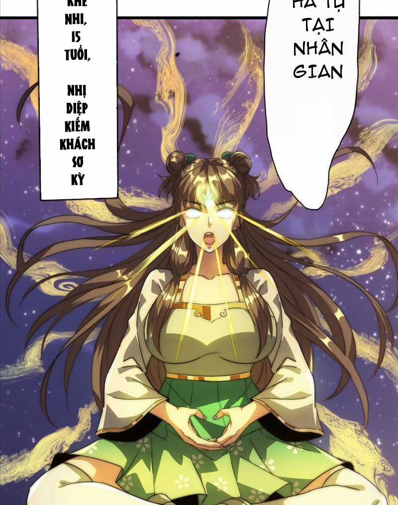 đại phản diện đi tìm chết - Chapter 2 - Trang 37