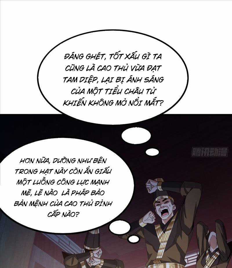 đại phản diện đi tìm chết - Chapter 21 - Trang 1