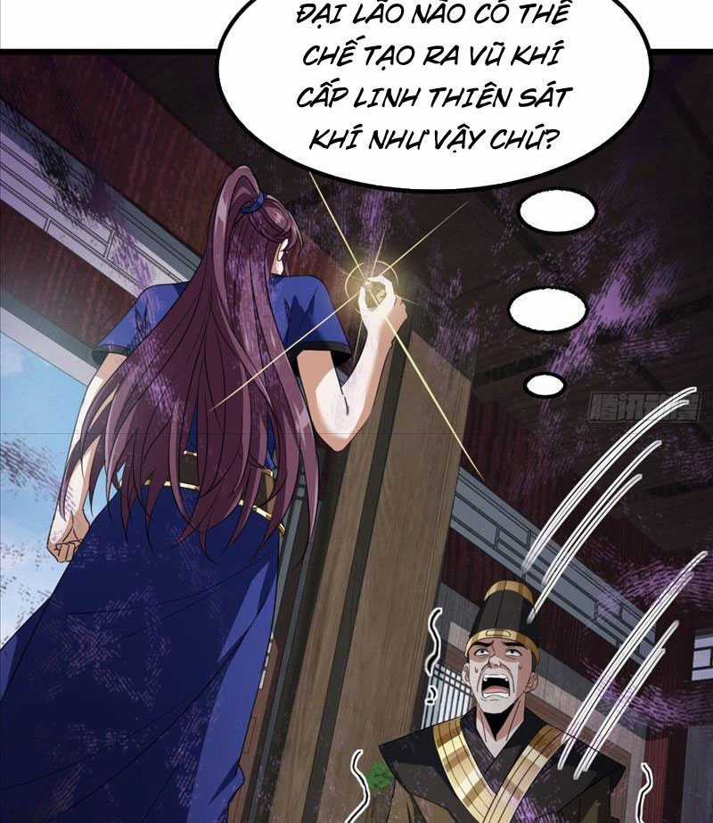 đại phản diện đi tìm chết - Chapter 21 - Trang 8