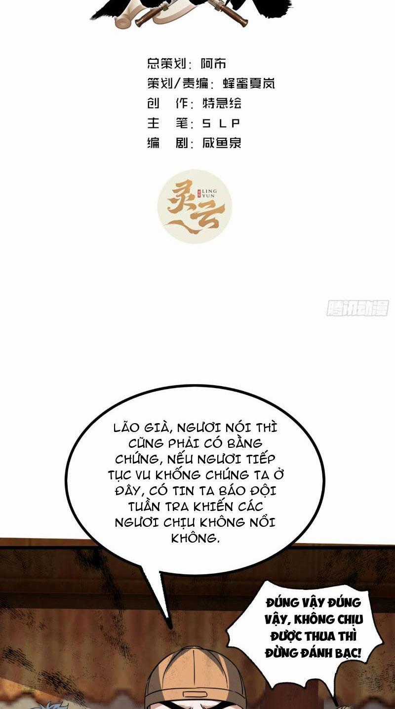 đại phản diện đi tìm chết - Chapter 22 - Trang 2