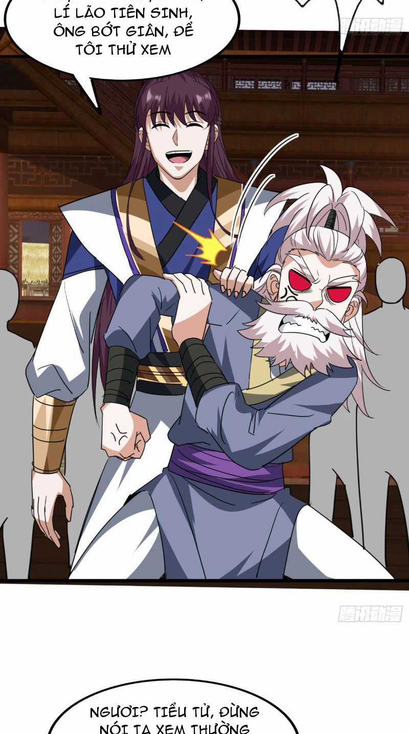 đại phản diện đi tìm chết - Chapter 22 - Trang 4