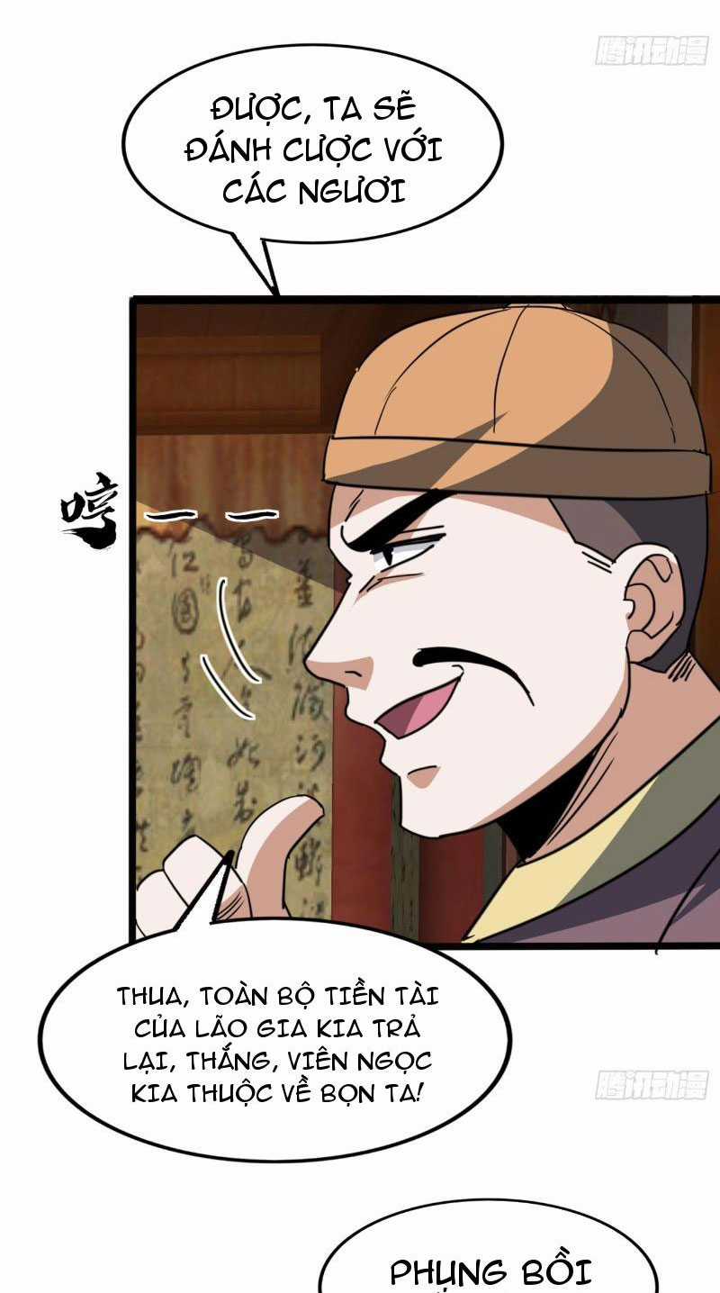 đại phản diện đi tìm chết - Chapter 22 - Trang 8