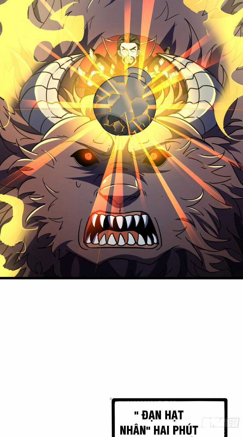 đại phản diện đi tìm chết - Chapter 25 - Trang 3