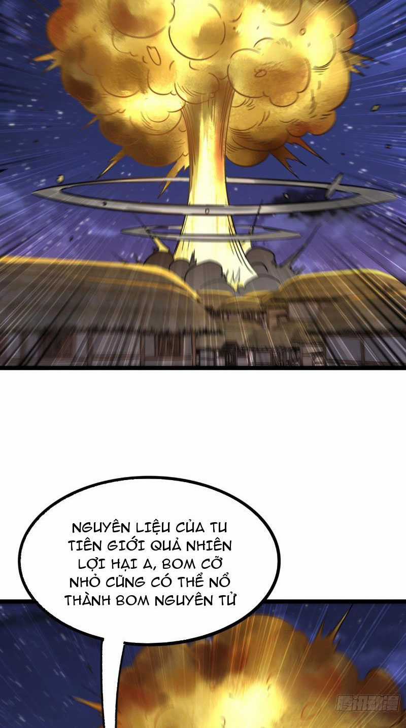 đại phản diện đi tìm chết - Chapter 25 - Trang 8