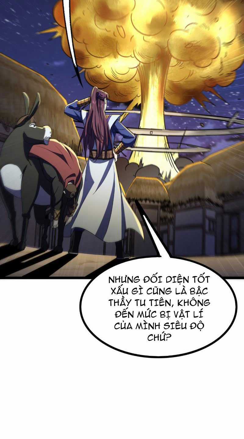 đại phản diện đi tìm chết - Chapter 25 - Trang 9