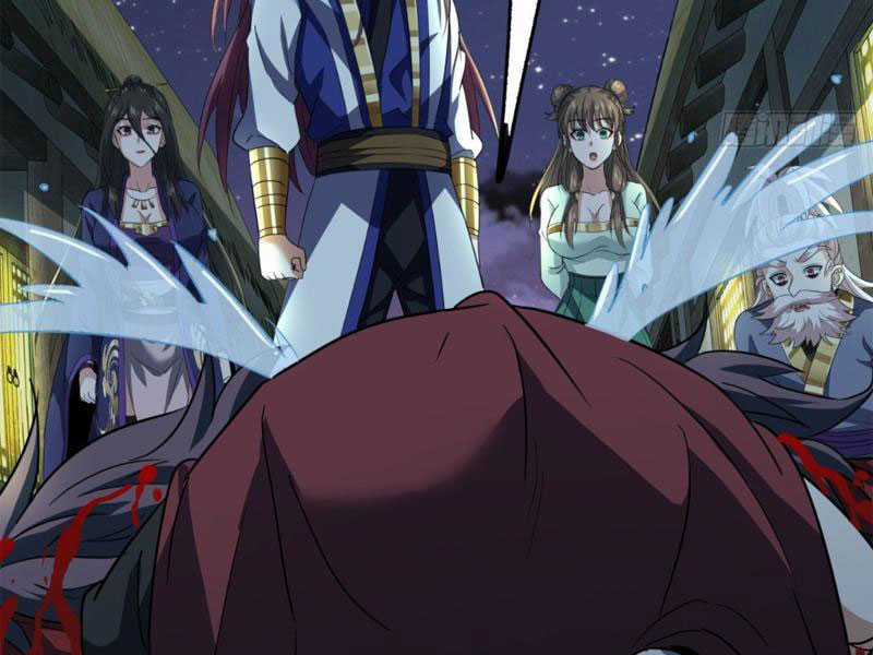 đại phản diện đi tìm chết - Chapter 27 - Trang 9