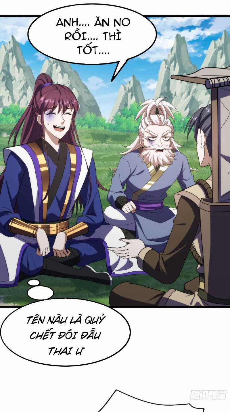 đại phản diện đi tìm chết - Chapter 28 - Trang 4