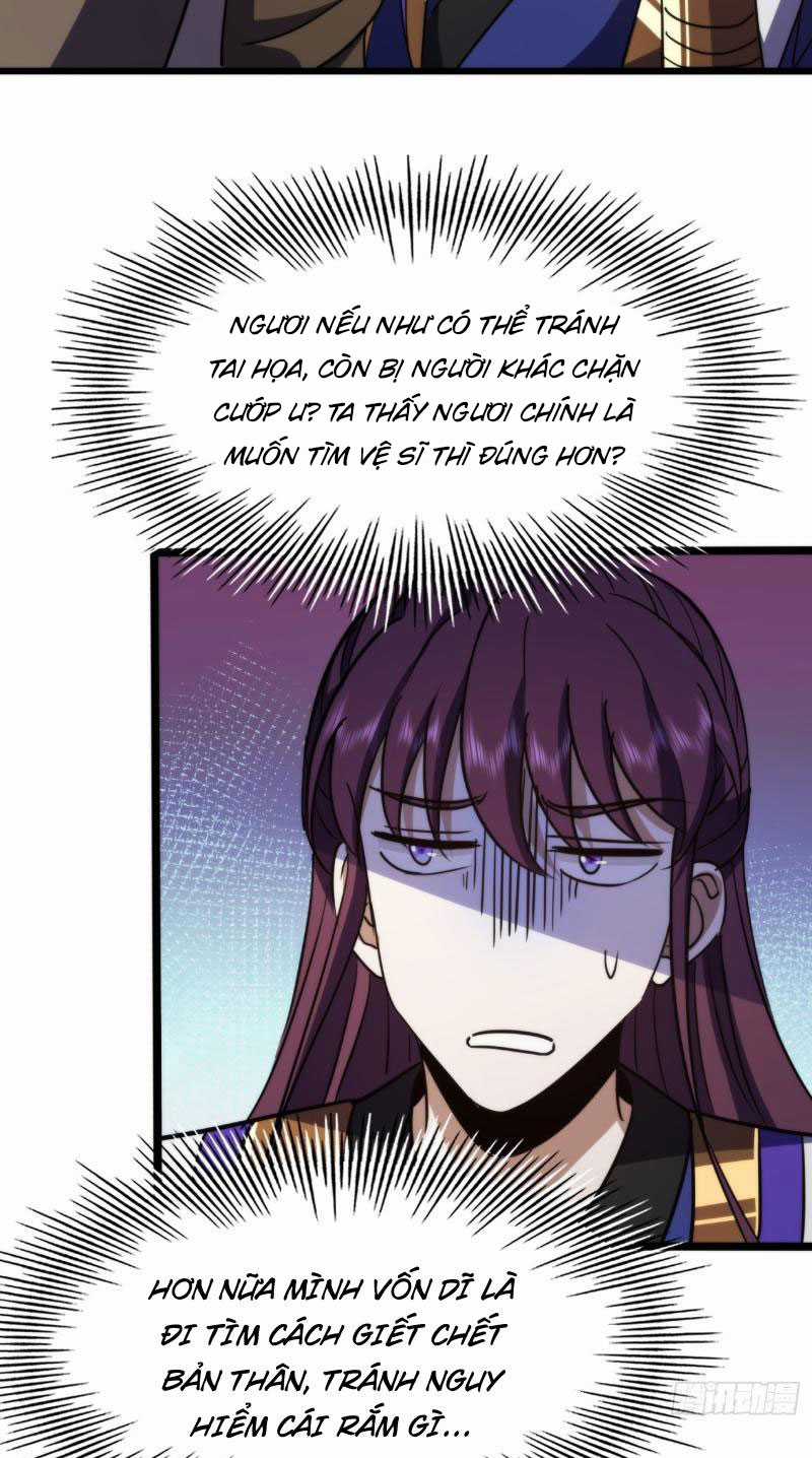 đại phản diện đi tìm chết - Chapter 28 - Trang 8