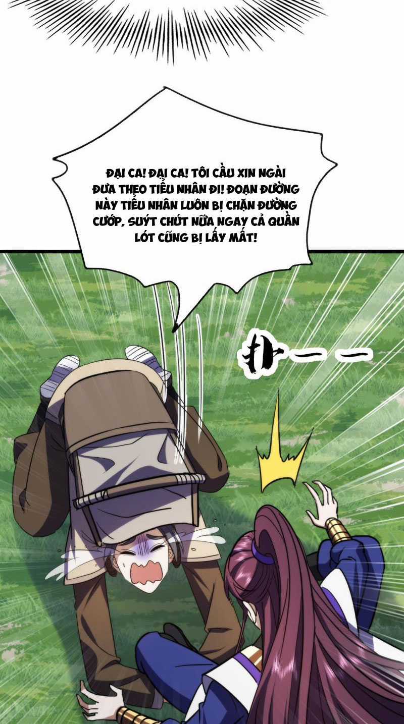 đại phản diện đi tìm chết - Chapter 28 - Trang 9